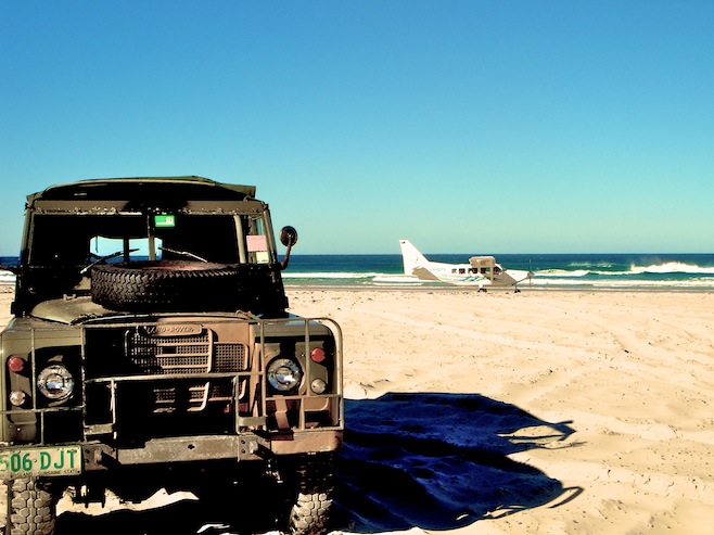 AU 4x4 Fraser Island5